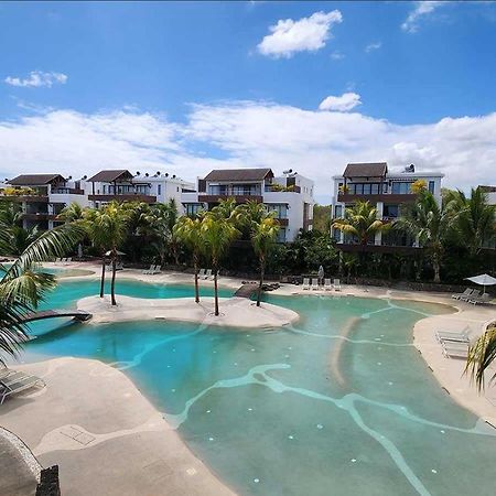 Appartement Le Dauphin Du Lagon Bleu - Plages De Mont Choisy Et De Trou Aux Biches Гран-Бе Екстер'єр фото
