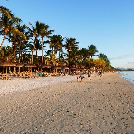 Appartement Le Dauphin Du Lagon Bleu - Plages De Mont Choisy Et De Trou Aux Biches Гран-Бе Екстер'єр фото